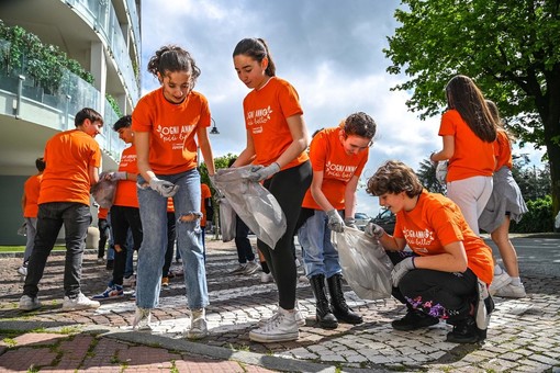 Già 15mila iscritti a Spazzamondo, l’iniziativa di raccolta rifiuti prevista sabato 25 maggio con Fondazione CRC