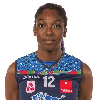 Terry Ruth Enweonwu è la nuova opposto di Cuneo? (Foto: Il Bisonte Firenze)