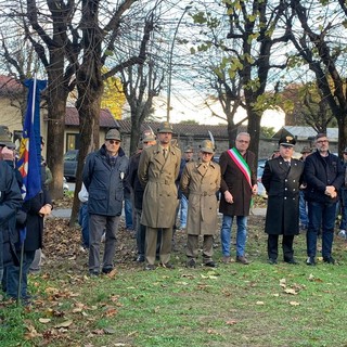 La prima edizione della Festa della Fratellanza Alpina (Foto di Paola Ravazzi)