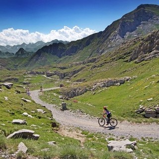 Il nuovo percorso parte da Limone Piemonte