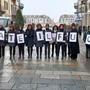 Cuneo, sit-in delle Donne in Nero per il &quot;cessate il fuoco&quot; nella striscia di Gaza