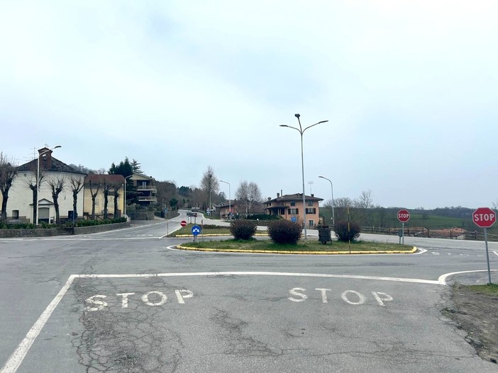 Provincia: incontro con l’Amministrazione di Murazzano con al centro l’incrocio tra le strade provinciali 661 e 32