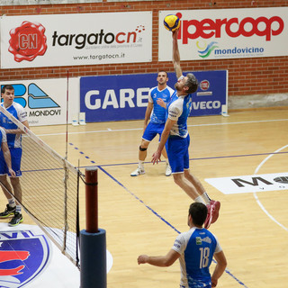 Volley C/M. Il VBC Mondovì si prepara per l'insidiosa trasferta di Collegno contro l'Arti Volley