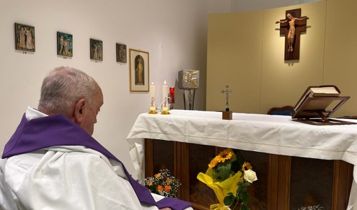 Foto Sala Stampa Vaticana