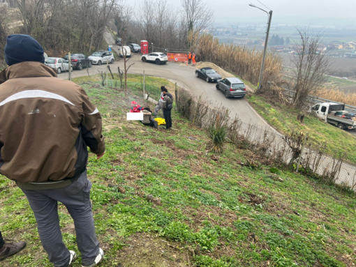 Guarene, ritrovata in mattinata donna scomparsa ieri sera dalla sua abitazione