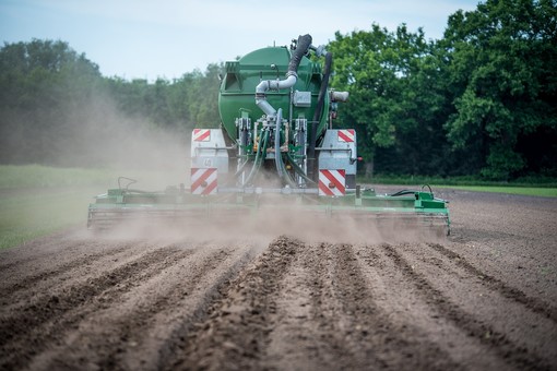 Piano qualità dell'aria, Coldiretti Piemonte: &quot;No all’obbligo di copertura della concimaia&quot;