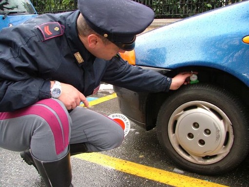 Controlli della Polizia Stradale sulle gomme in tutta la Regione Piemonte in partnership con Assogomma