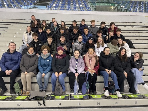 Il &quot;Denina Pellico Rivoira&quot; alla Universiadi di Torino