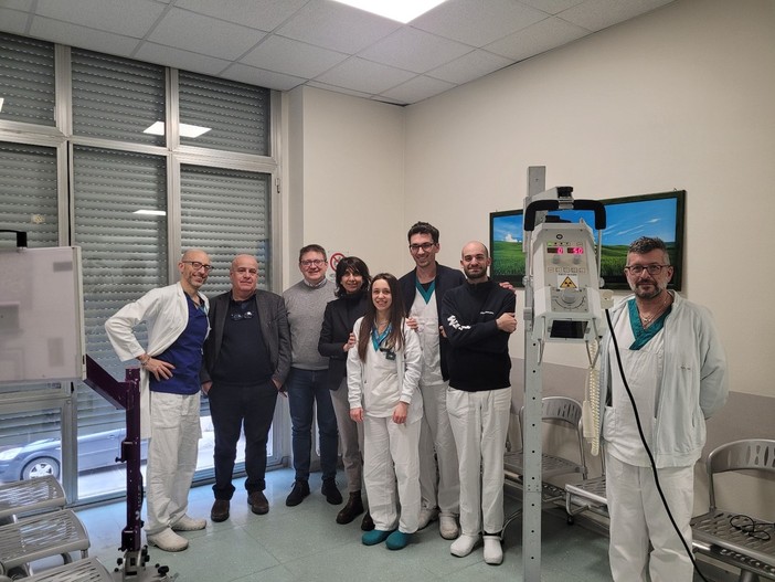 Esami radiologici a domicilio: oltre 550 esami effettuati sul territorio Savigliano-Saluzzo nel periodo 2023/2024