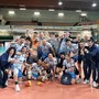 Cuneo esulta a Macerata: con lo 0-3 inflitto alla Fisiomed è ai playoff