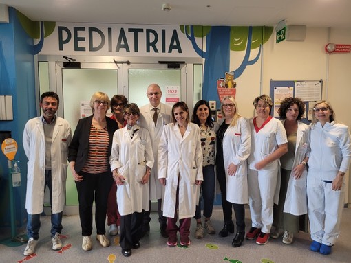 Correzione dello strabismo pediatrico in anestesia generale: l'ospedale di Savigliano è l'unico centro in Granda a praticarlo
