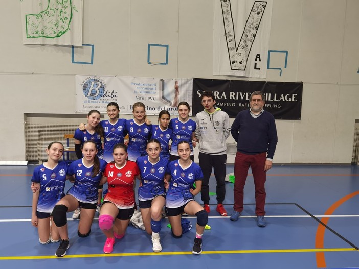 Volley, prima divisione maschile: la VBC Valle Stura cade nella difficile trasferta di Genola