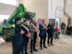 Savigliano, inaugurata la nuova sede della Protezione Civile [FOTO]