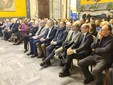 Ieri l'inaugurazione della mostra dedicata al celebre scultore