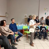 Inaugurazione di Spazio Giovani a Cinzano