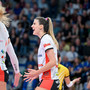 Le ragazze di Coach Pintus domenica sera sfideranno la corazzata del Numia Vero Volley Milano