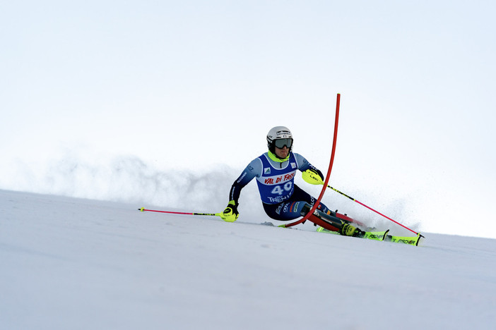 Sci alpino maschile, Coppa del mondo: Corrado Barbera nella spedizione azzurra a Kitzbühel