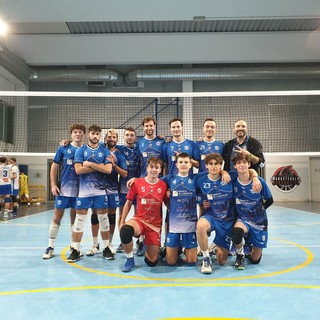 Pallavolo, V.B.C. Valle Stura Caramello Srl: vittoria al debutto nella Prima Divisione Maschile FIPAV