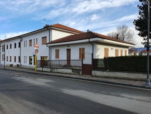 La casa di riposo di Sanfront