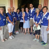 Visitatori e pellegrini hanno raggiunto il complesso a Villanova Mondovì da tutta Italia e anche dall'estero