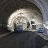 Tunnel di Tenda, lo stato dei lavori a pochi giorni dalla riapertura impossibile