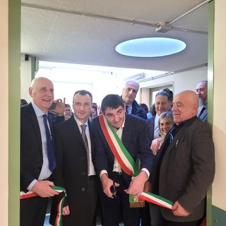 Oggi l'inaugurazione dei nuovi spazi realizzati dall'Asl Cn1 col supporto delle fondazioni bancarie Crc e Crf