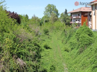 L'area del &quot;binario verde&quot;