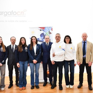 Alla Fondazione Ferrero ad Alba la presentazione del progetto partecipato dall'Atl del Cuneese (foto Asia Barolo)