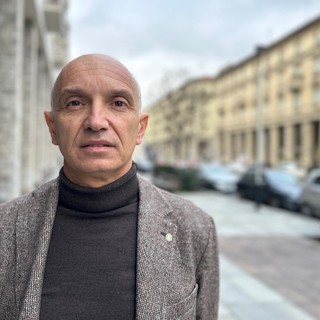 Enrico Allasia, presidente Confagricoltura Cuneo