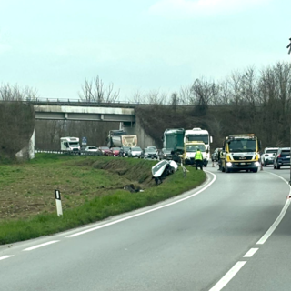 Secondo incidente nel giro di poche ore tra Pollenzo e Cherasco