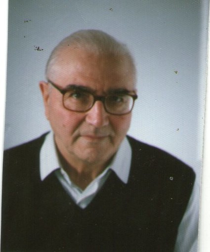 Don Celestino Grillo, in un'immagine tratta dal sito web della Diocesi di Alba
