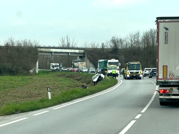 Secondo incidente nel giro di poche ore tra Pollenzo e Cherasco