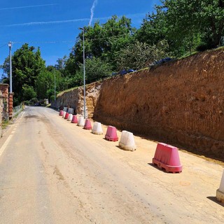 Mondovì, lavori in via Moglie e Tortora. Per via Marchese d'Ormea atteso progetto esecutivo e l'ok della Soprintendenza