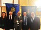 Alcune immagini della serata organizzata dal Rotary