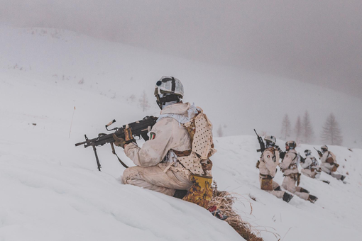 Anche il 2° reggimento alpini di Cuneo all’esercitazione “Alabarda d’acciaio” di Usseaux delle Truppe Alpine [VIDEO]