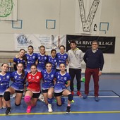 Volley, prima divisione maschile: la VBC Valle Stura cade nella difficile trasferta di Genola