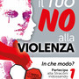 Cuneo: la Stracôni si tinge di rosso per dire no alla violenza di genere