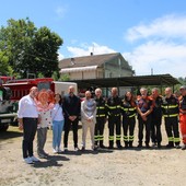 Ampia partecipazione all'incontro interforze per la lotta agli incendi boschivi con Vigili del Fuoco e AIB [FOTO]