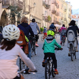 Nuova location per il &quot;Cuneo Bike Festival&quot; 2024 che propone una riflessione a 360° sul &quot;Tempo&quot;