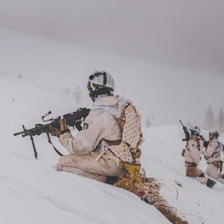 Anche il 2° reggimento alpini di Cuneo all’esercitazione “Alabarda d’acciaio” di Usseaux delle Truppe Alpine [VIDEO]