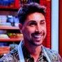 Simone Grazioso sorride: è in finale di Masterchef 14 (Foto tratte da Sky Uno)