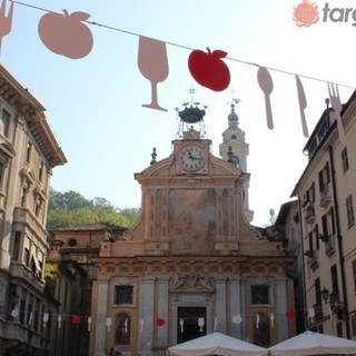 A Mondovì entra nel vivo l'appuntamento con &quot;Calici &amp; Forchette - Peccati di Gola&quot;