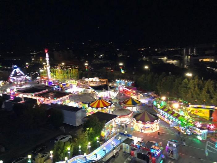 Alba Land: ritorna il grande Luna Park con offerte speciali e divertimento per tutti