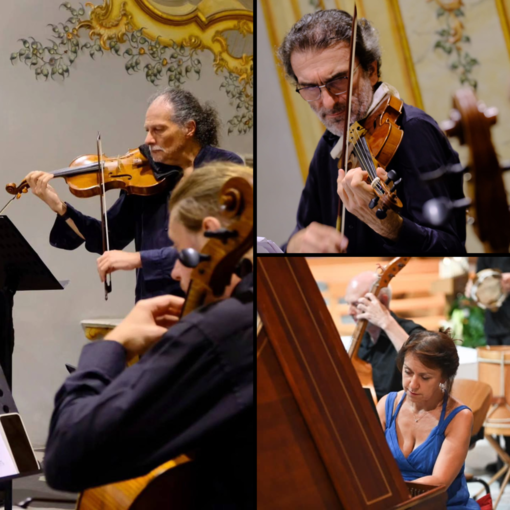 Il 6 ottobre Le Quattro Stagioni di Vivaldi chiudono &quot;I Concerti della Croce Nera&quot; a Saluzzo