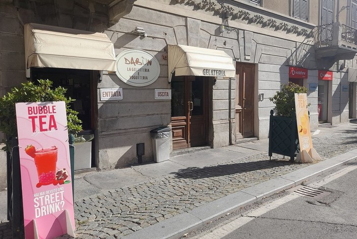 DABÙN Gelateria e yogurteria a Saluzzo continua ad essere il punto di riferimento per gli amanti della dolce freschezza a km0