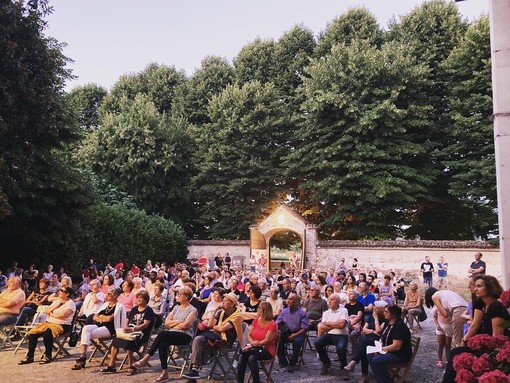 Venerdì 1 settembre una serata di musica  e solidarietà nell’incantevole chiostro del Santuario della Sanità in Savigliano