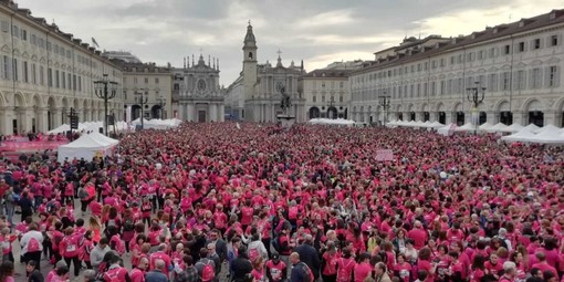A San Michele Mondovì arriva la corsa rosa per la ricerca contro il cancro Just the Woman I Am