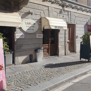 DABÙN Gelateria e yogurteria a Saluzzo continua ad essere il punto di riferimento per gli amanti della dolce freschezza a km0