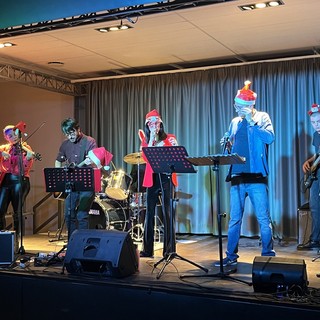 I 4sangiu saranno sul palco di &quot;Christmas Fest&quot; a Passatore