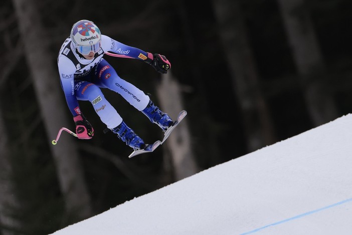 Sci femminile, Coppa del Mondo di Discesa a Garmisch: Marta Bassino dodicesima